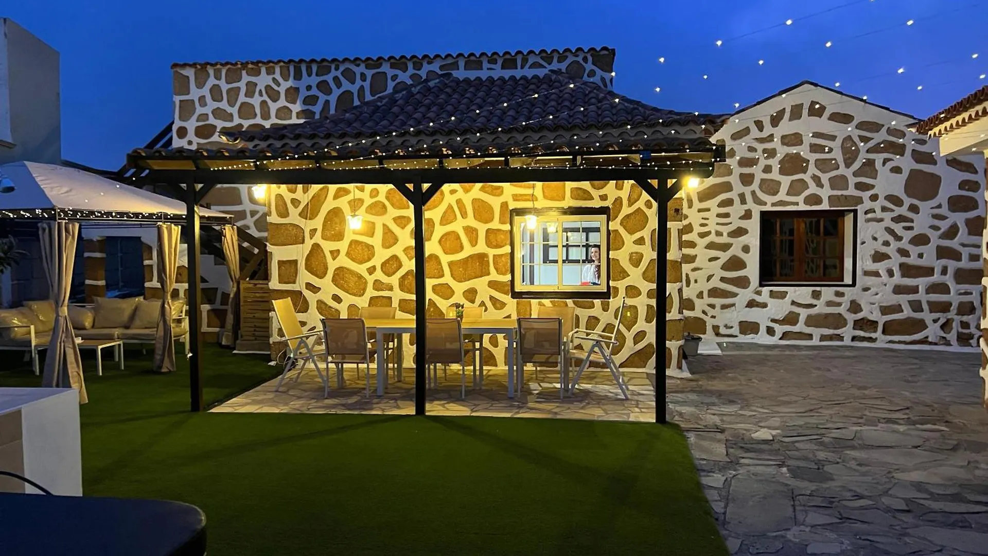 Villa La Centinela# Luxury San Miguel De Abona