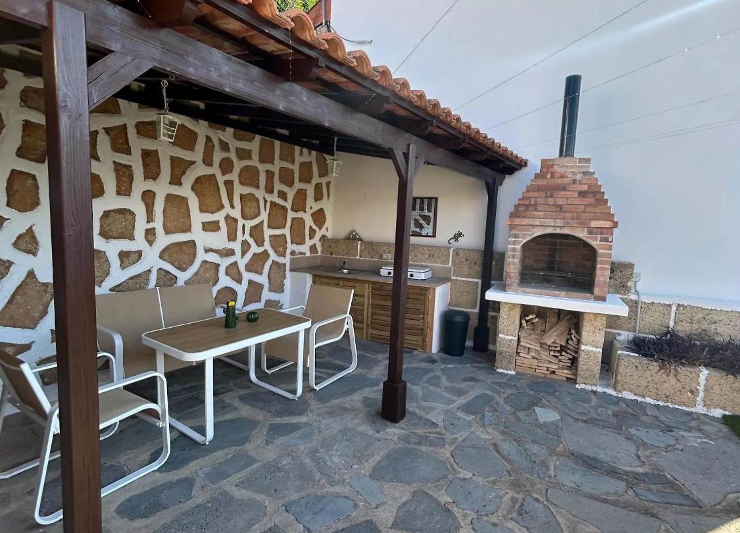 Villa La Centinela# Luxury San Miguel De Abona 0*,