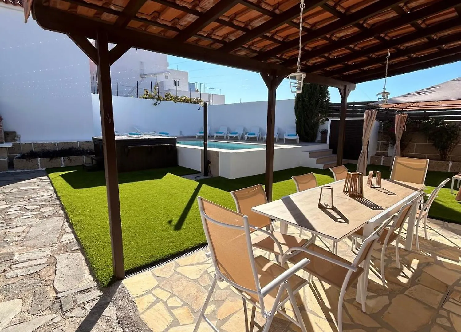 Villa La Centinela# Luxury San Miguel De Abona