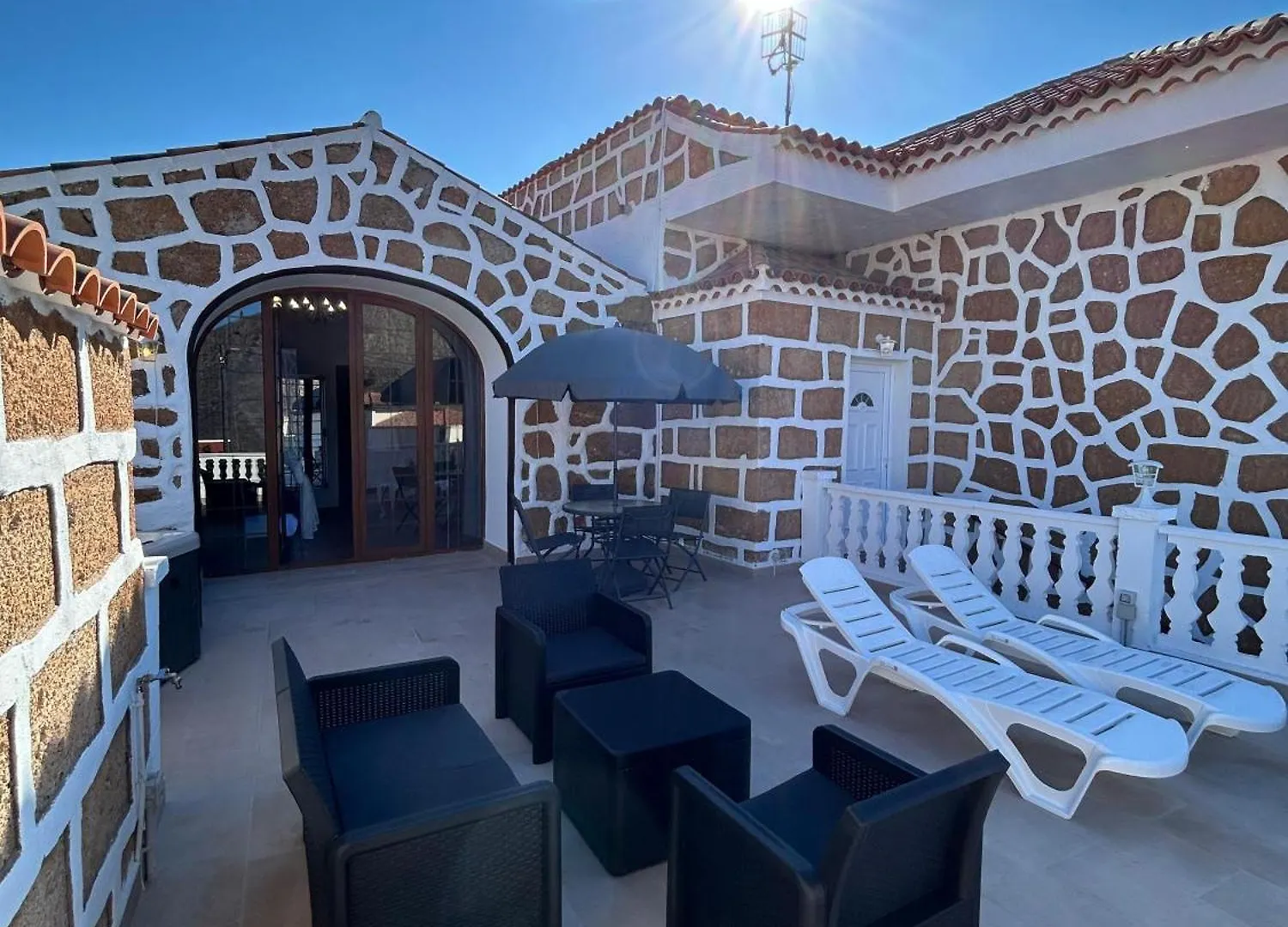 Villa La Centinela# Luxury San Miguel De Abona 0*,  Spain