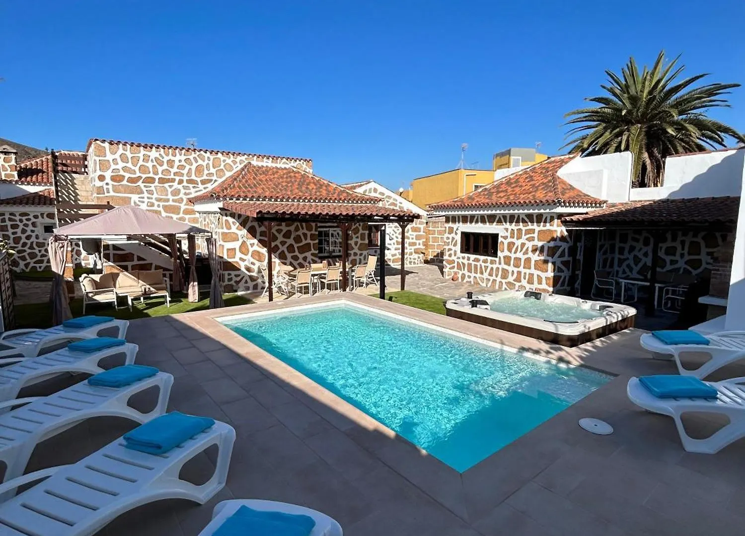 Villa La Centinela# Luxury San Miguel De Abona